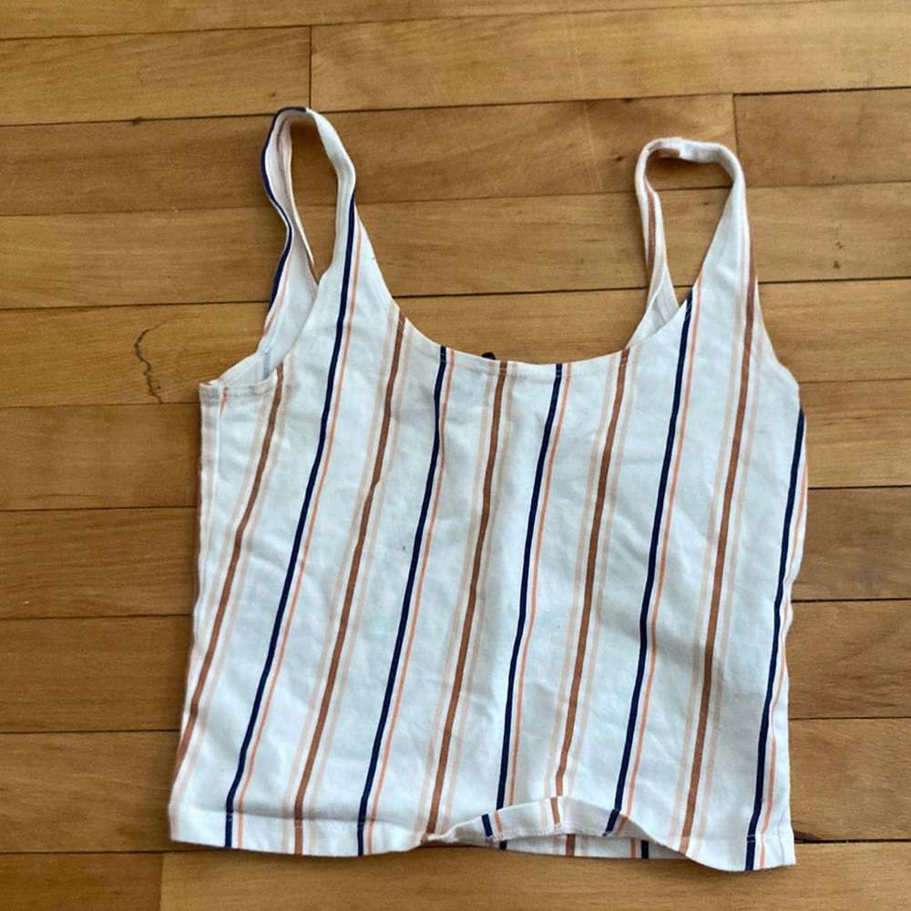 F21 crop top